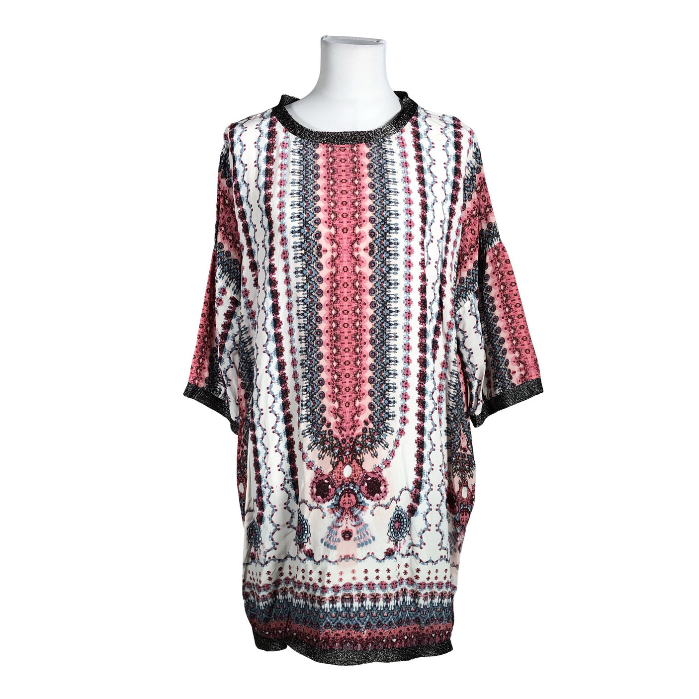 Unisex Karen by Simonsen - Mitteveniv kleit, suurus 36 - Heleroosa (1)