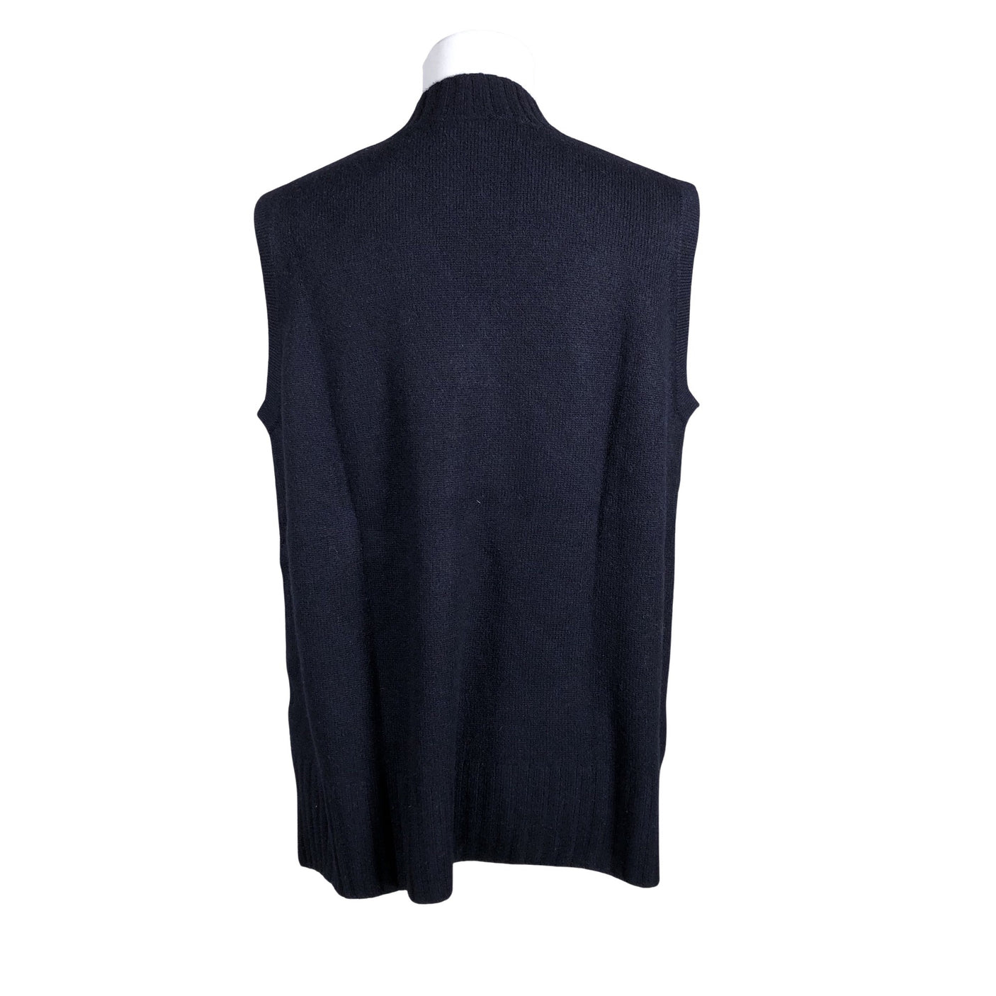 Unisex Davida - Kootud vest, suurus 38 - Sinine (3)