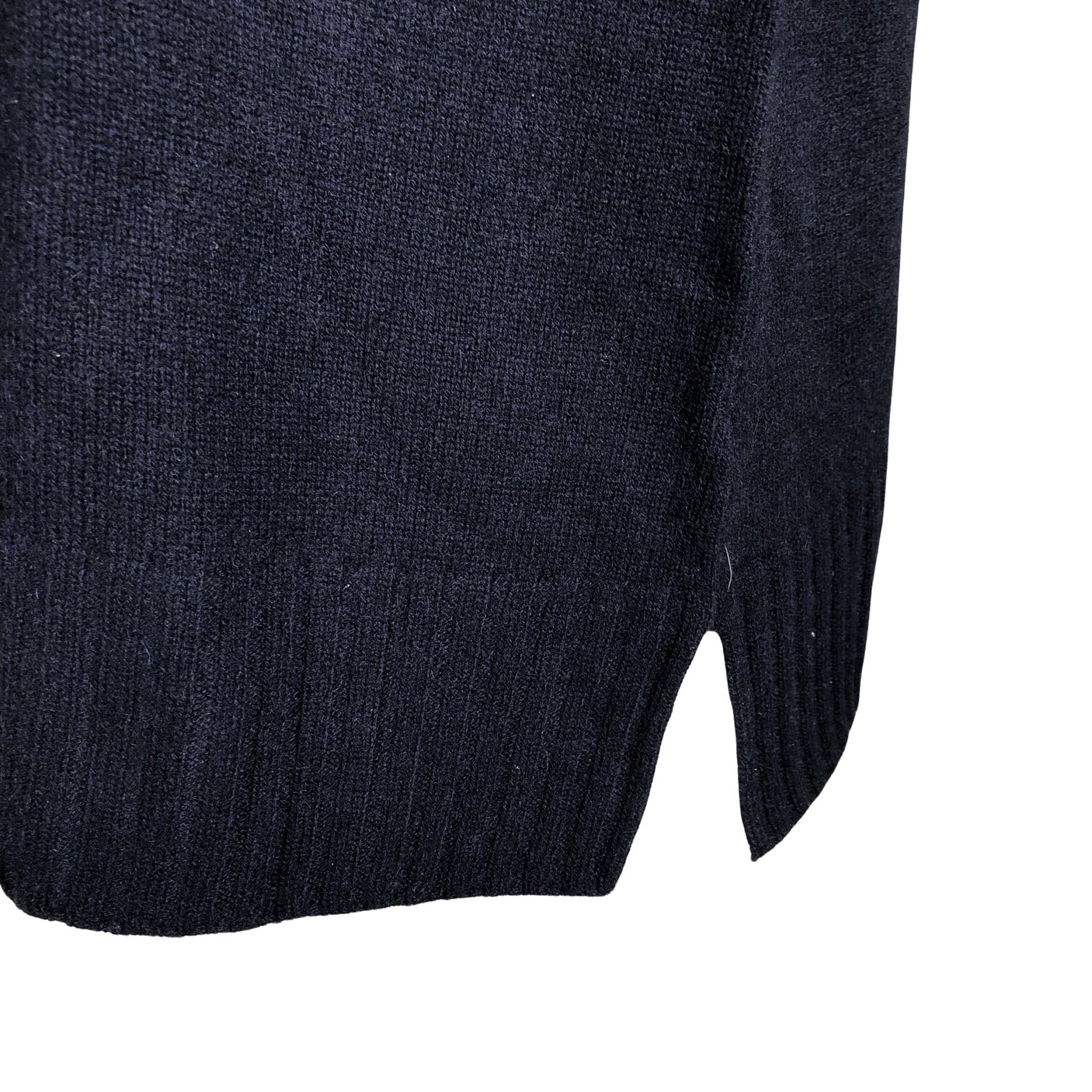 Unisex Davida - Kootud vest, suurus 38 - Sinine (2)