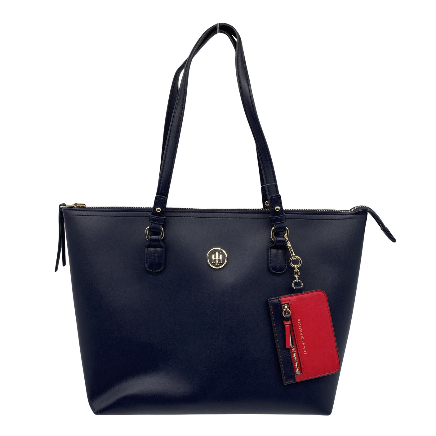 Unisex Tommy Hilfiger - Käekott, suurus Maxi - Sinine (1)