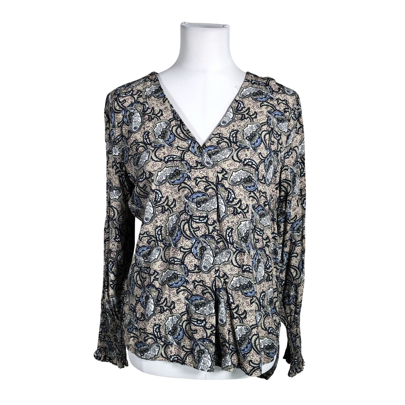 Unisex I Say - Pluus, suurus 36 - Beige (1)