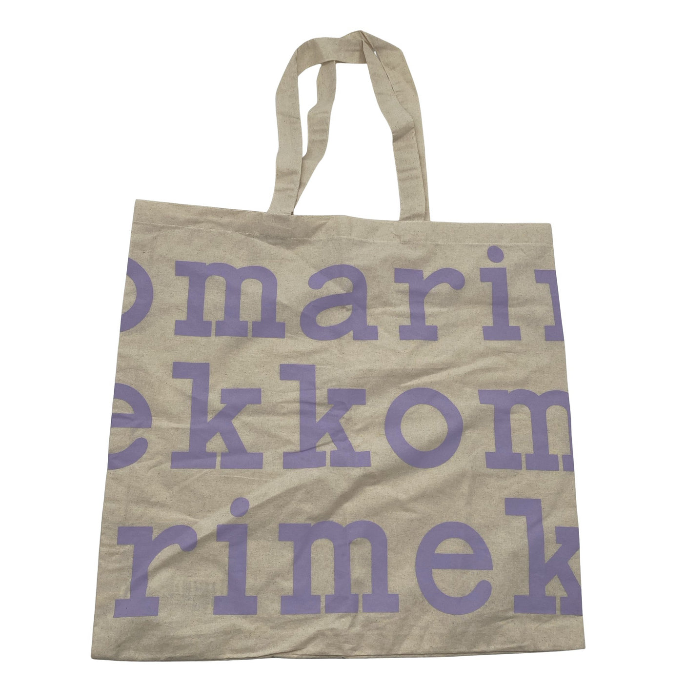 Unisex Marimekko - Kandekott, suurus Maxi - Beige (1)