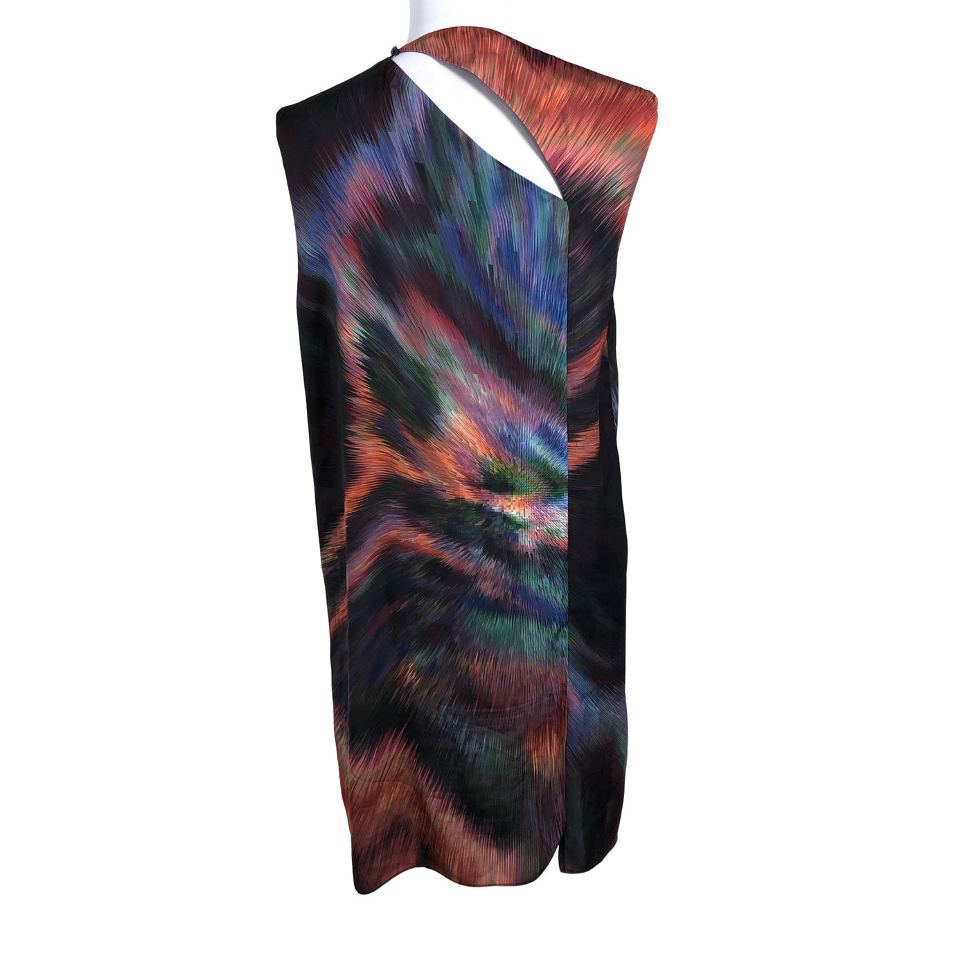 Unisex Whyred - Õhuke kleit, suurus 36 - Punane (2)