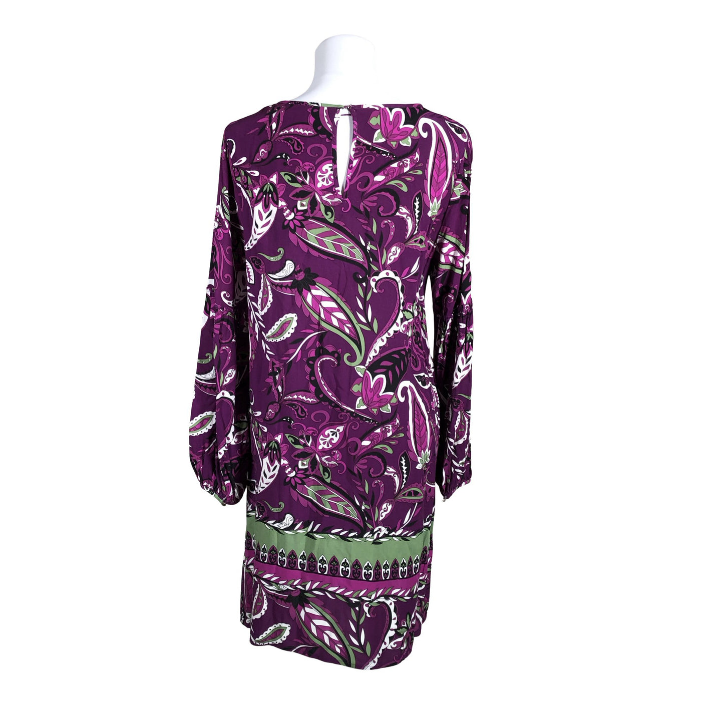 Unisex Noom - Õhuke kleit, suurus 38 - Lilla (2)