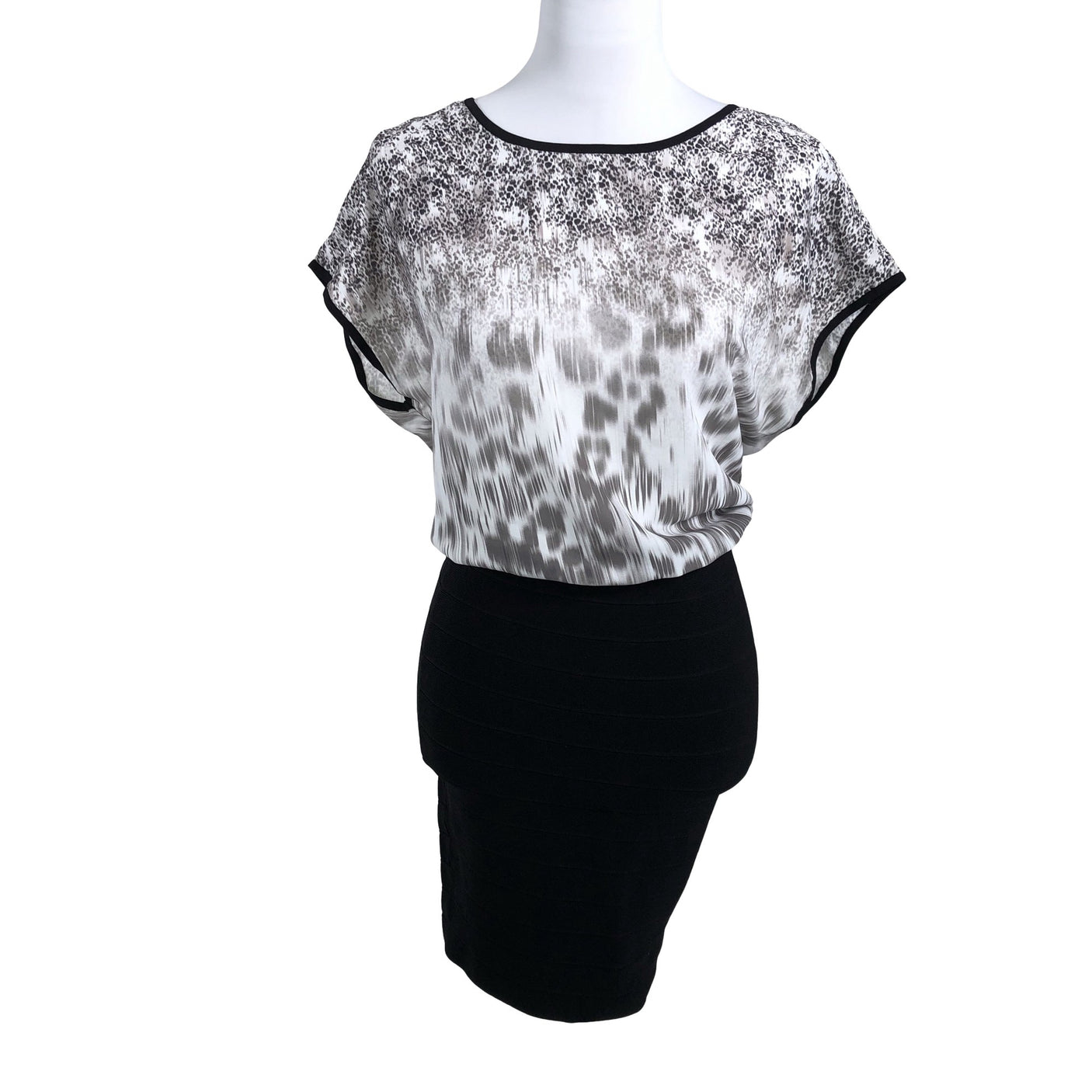 Unisex Guess - Õhuke kleit, suurus 36 - Hall (1)