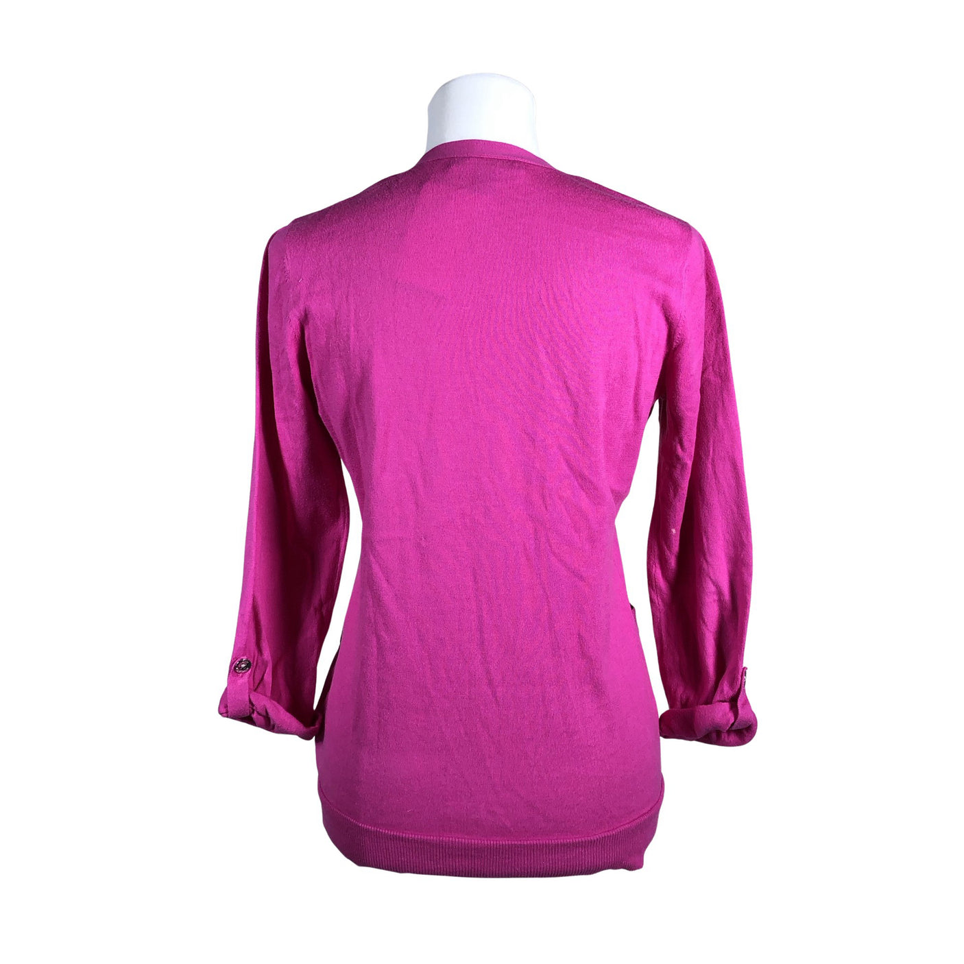 Unisex Lauren Ralph Lauren - Kardigan, suurus 36 - Roosa (2)