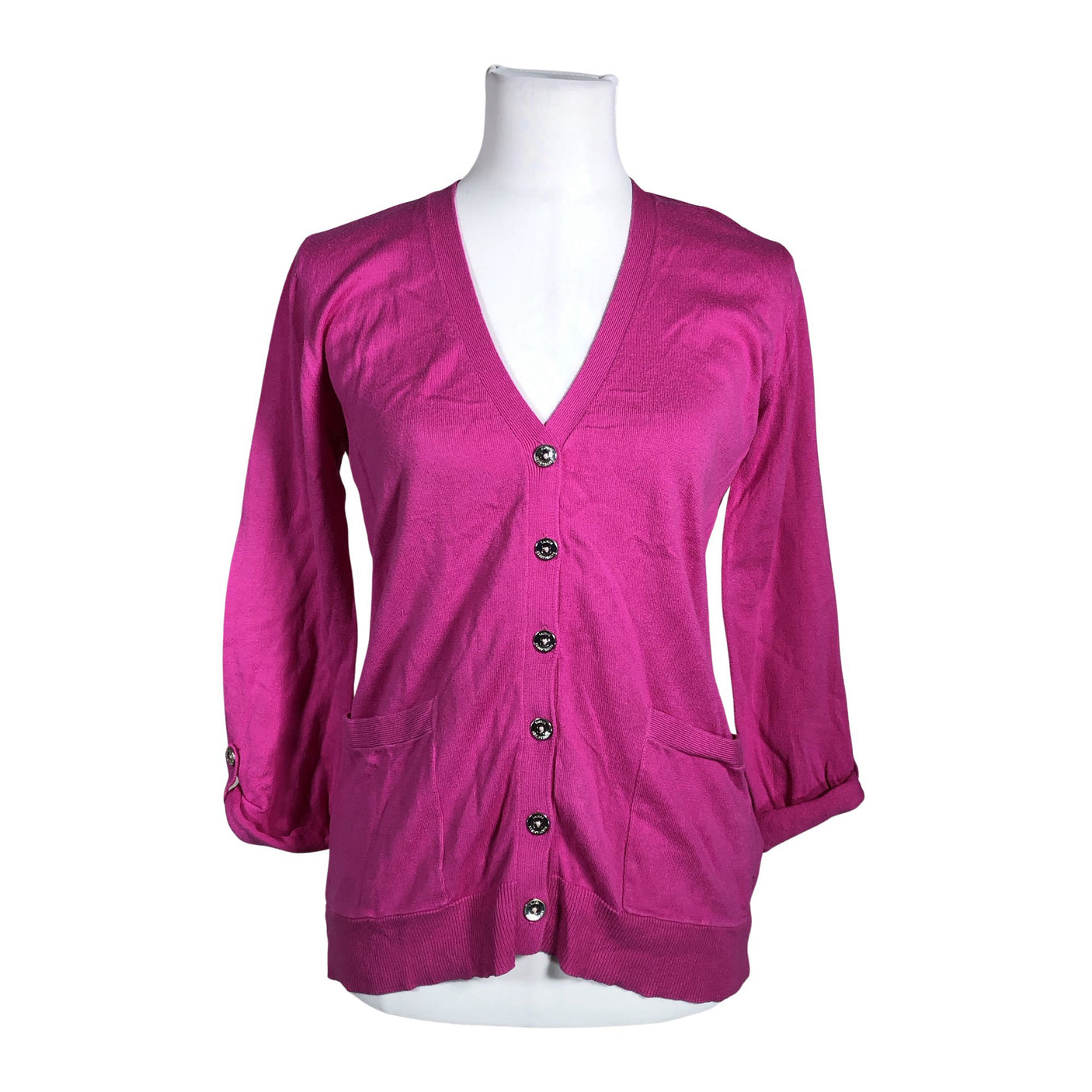 Unisex Lauren Ralph Lauren - Kardigan, suurus 36 - Roosa (1)