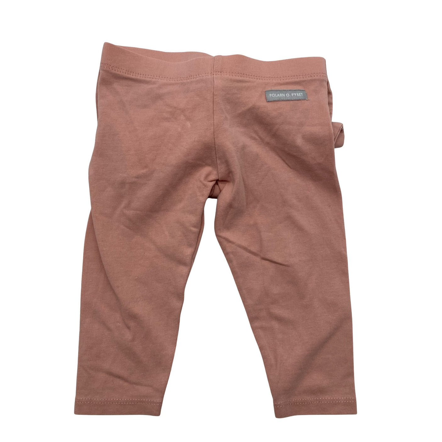 Unisex Polarn O. Pyret - Retuusid, suurus 56 - 62 - Heleroosa (1)