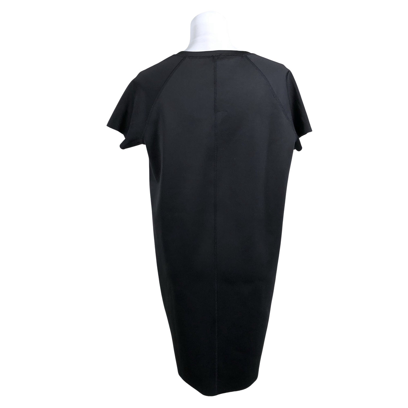 Unisex Twist&Tango - Trikotaažist kleit, suurus 38 - Must (2)