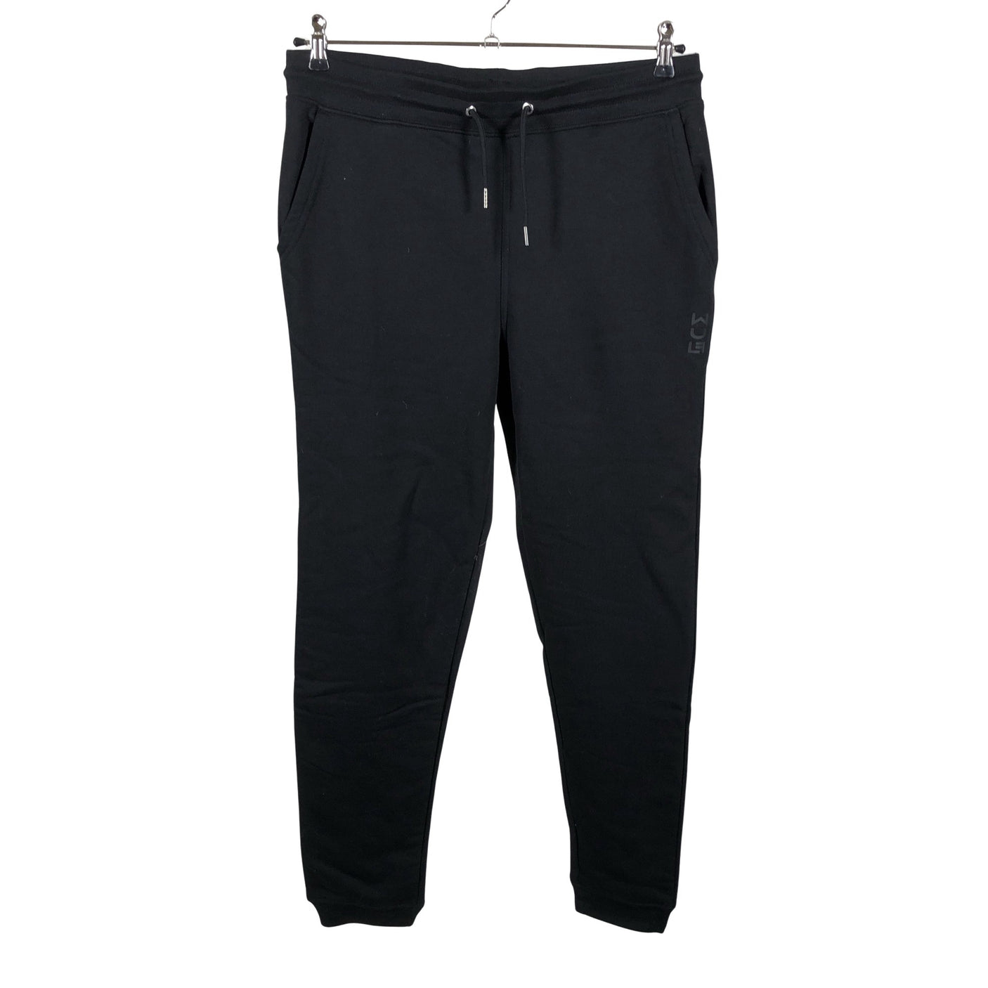 Unisex Wulf and Supply - Dressikangast püksid, suurus M - Must (1)