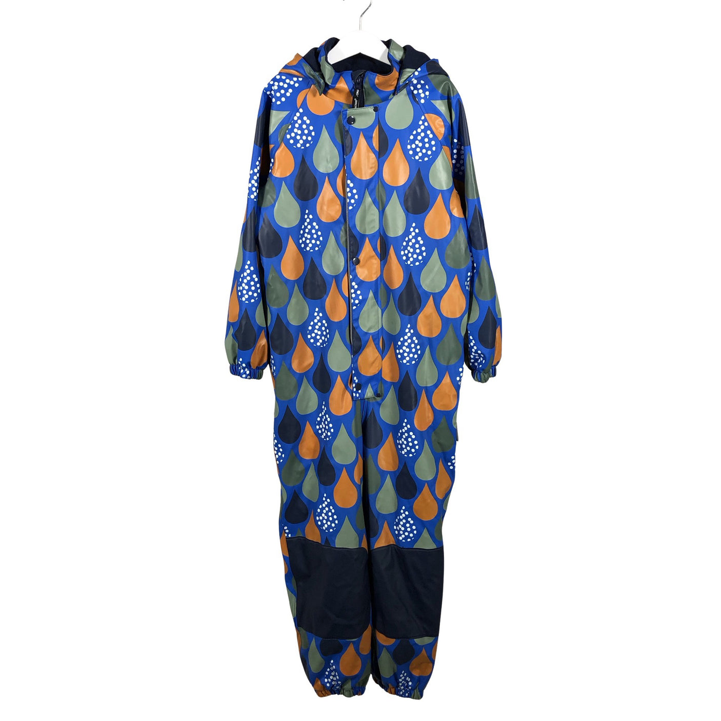 Unisex Jonathan - Vihmakombinesoon, suurus 128 - 134 - Sinine (2)