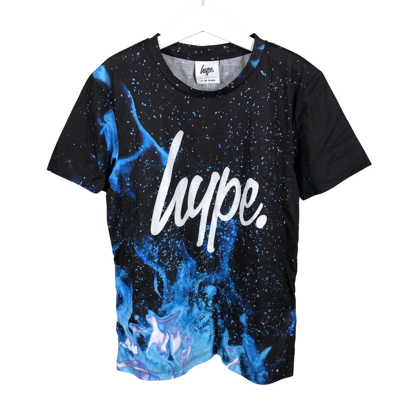 Unisex Hype - T-särk, suurus 134 - 140 - Must (2)