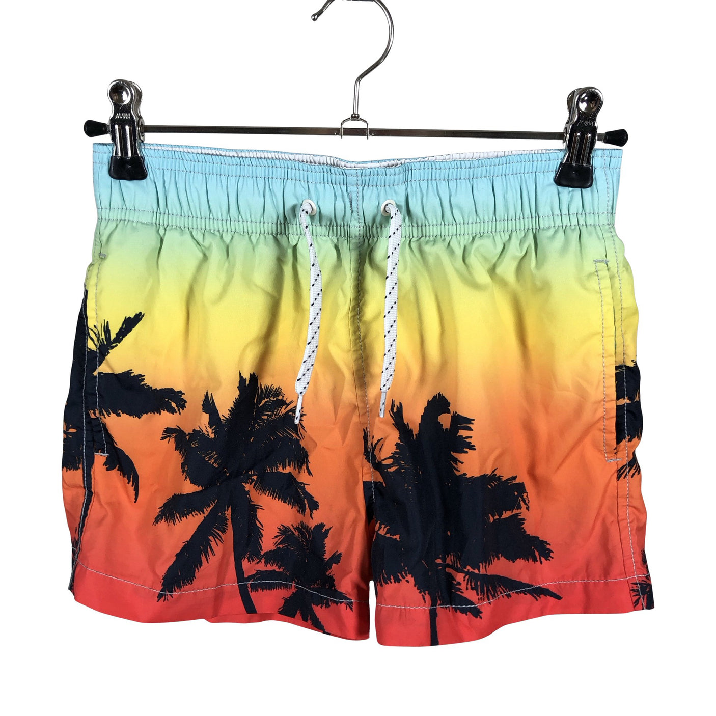 Unisex Lindex - Ujumispüksid, suurus 134 - 140 - Oranž (1)