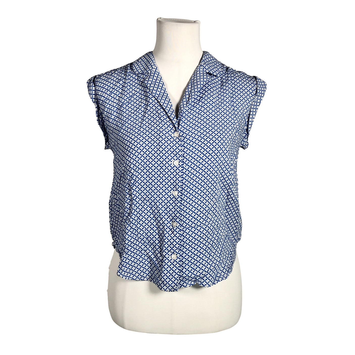 Unisex Holly & Whyte by Lindex - Topp, suurus 34 - Sinine (1)