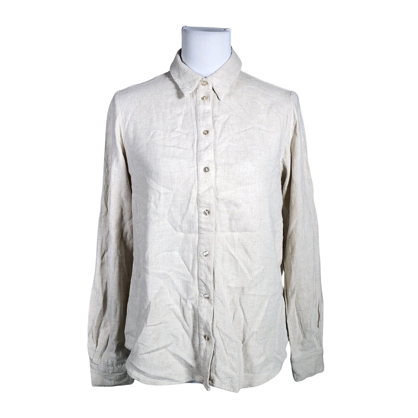 Unisex Selected - Pluus, suurus 38 - Beige (1)