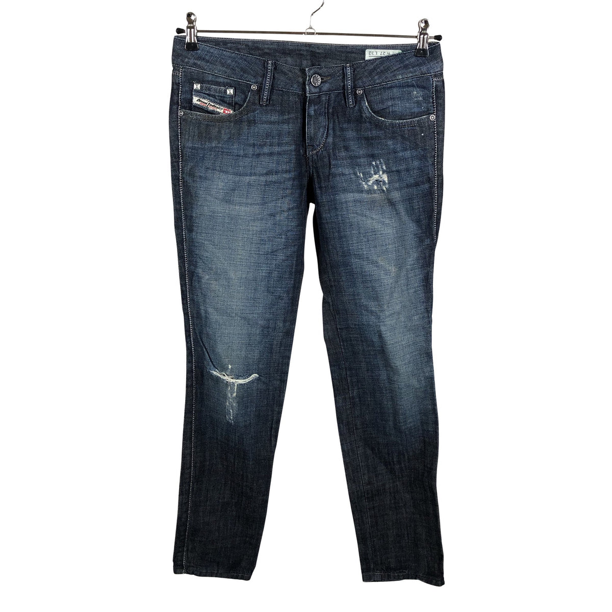 Unisex Diesel - Teksad, suurus W27 - Sinine (1)