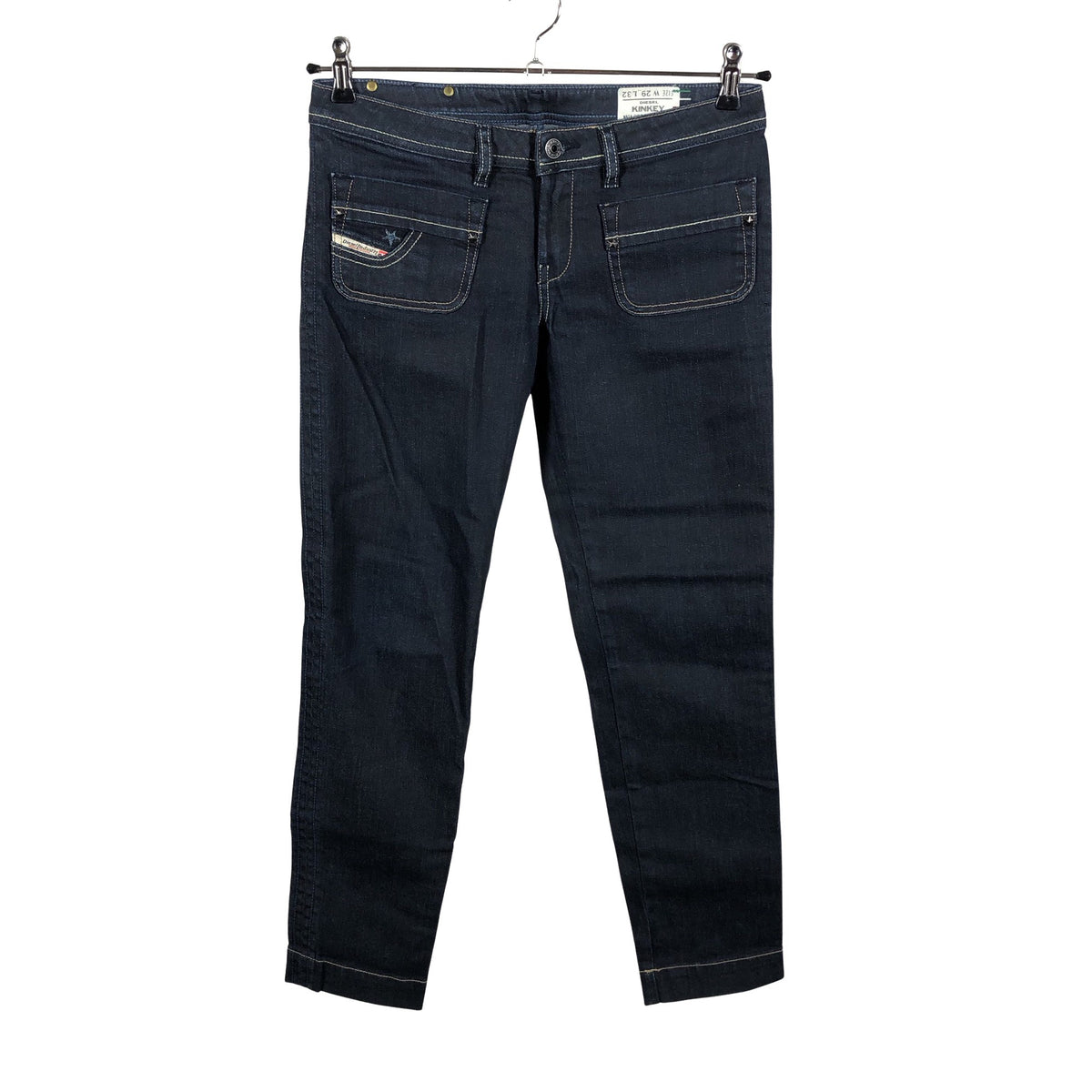 Unisex Diesel - Teksad, suurus W29 - Sinine (1)