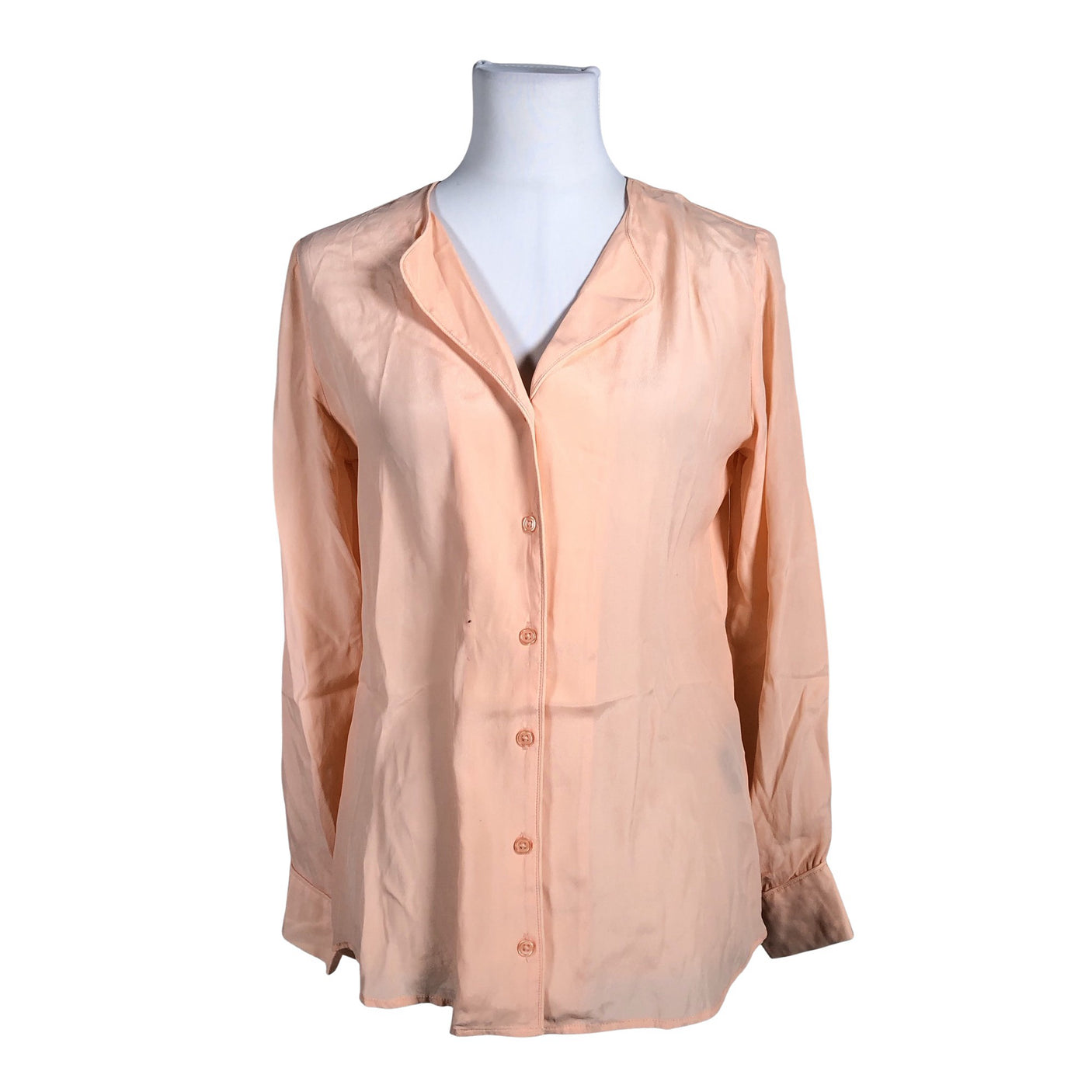 Unisex Sand - Pluus, suurus 36 - Heleroosa (2)