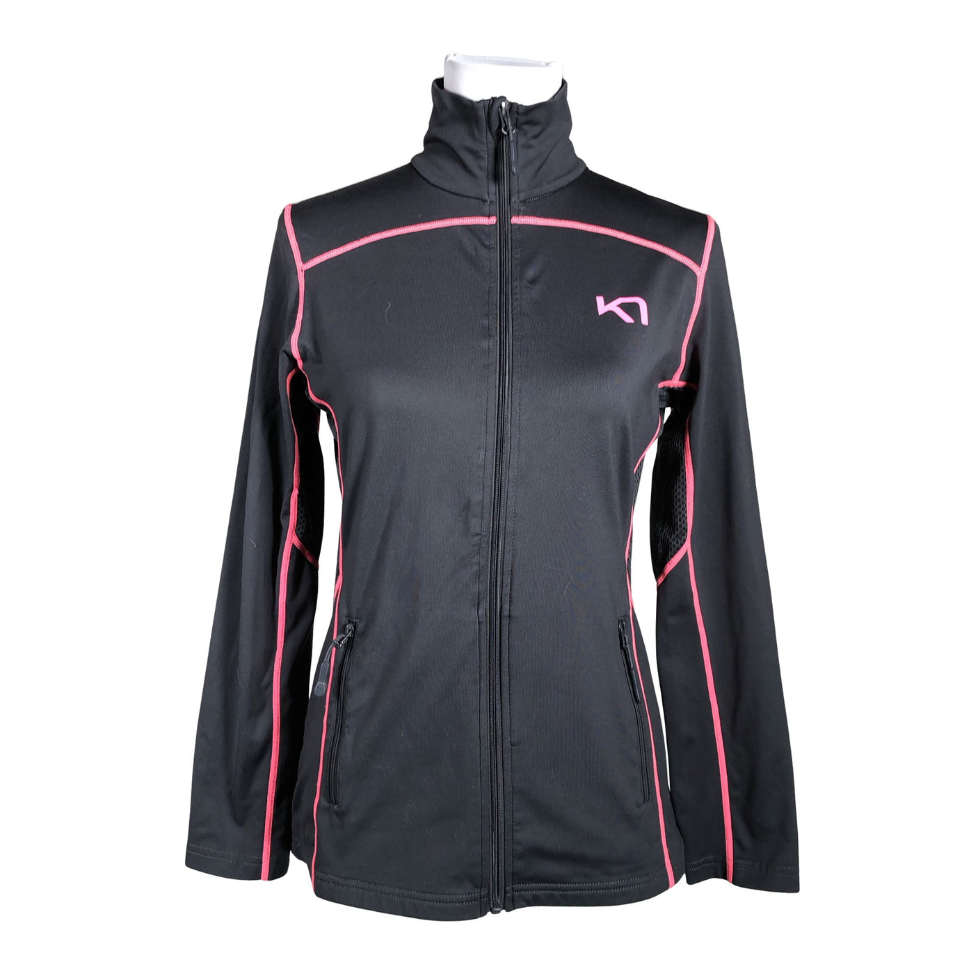 Unisex Kari Traa - Spordijope, suurus 38 - Hall (1)