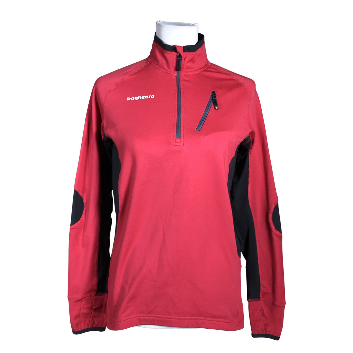 Unisex Bagheera - Spordisärk, pikad käised, suurus 38 - Roosa (1)