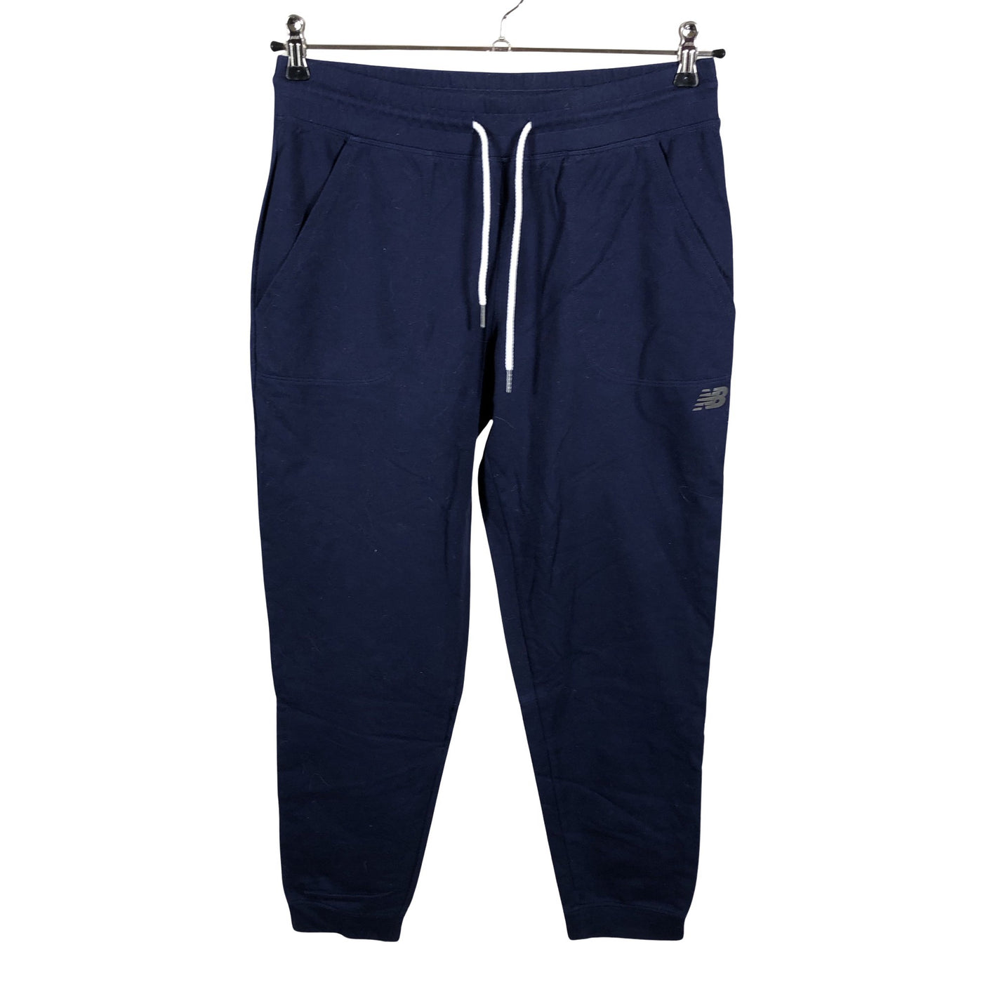 Unisex New Balance - Dressikangast püksid, suurus 38 - Sinine (1)