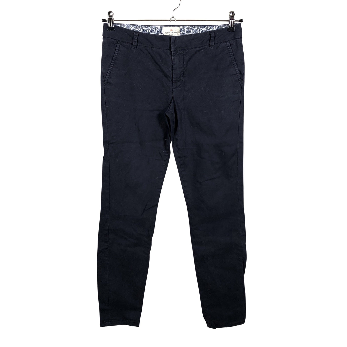 Unisex Holly & Whyte by Lindex - Chino-püksid, suurus 38 - Sinine (1)