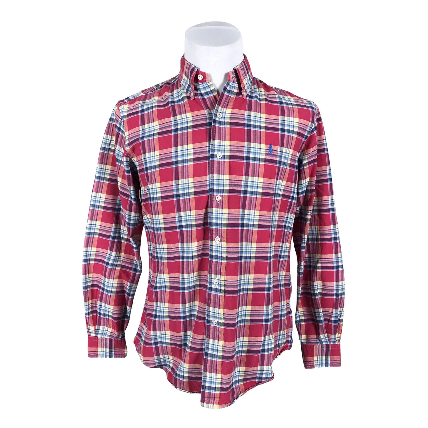 Unisex Polo Ralph Lauren - Triiksärk, suurus M - Roosa (2)