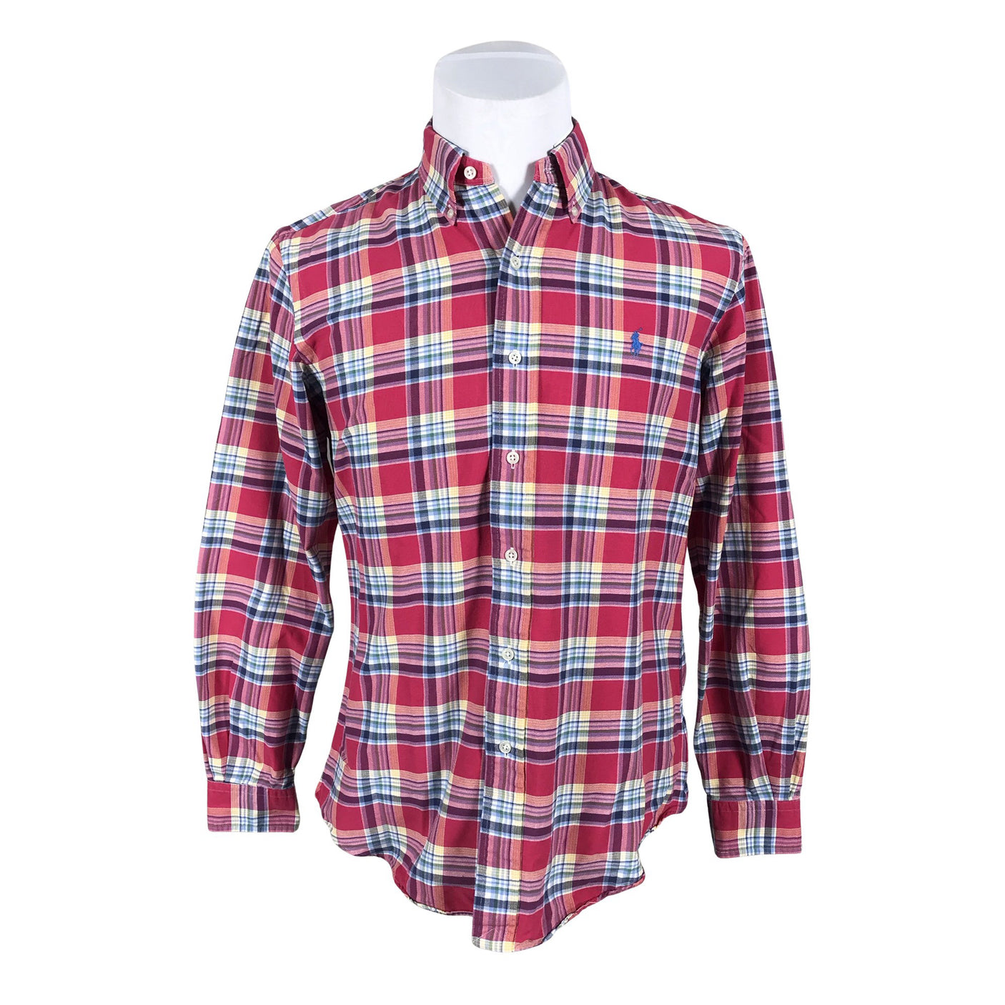 Unisex Polo Ralph Lauren - Triiksärk, suurus M - Roosa (1)