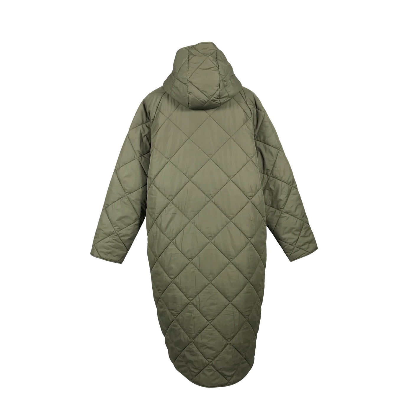 Unisex Nanso - Tepitud jope, suurus 44 - Roheline (3)