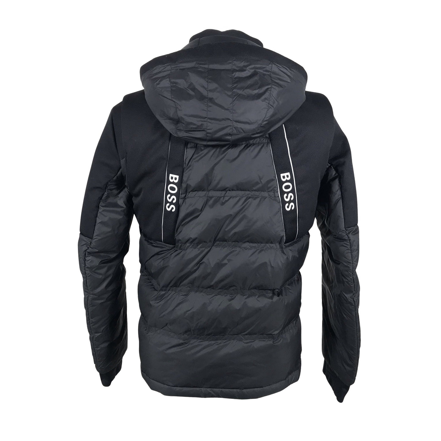 Unisex Hugo Boss - Talvejope, suurus S - Must (4)