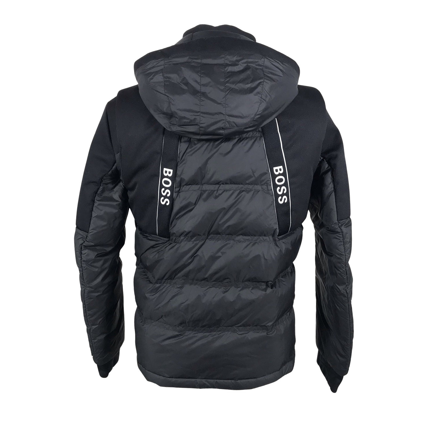 Unisex Hugo Boss - Talvejope, suurus S - Must (3)