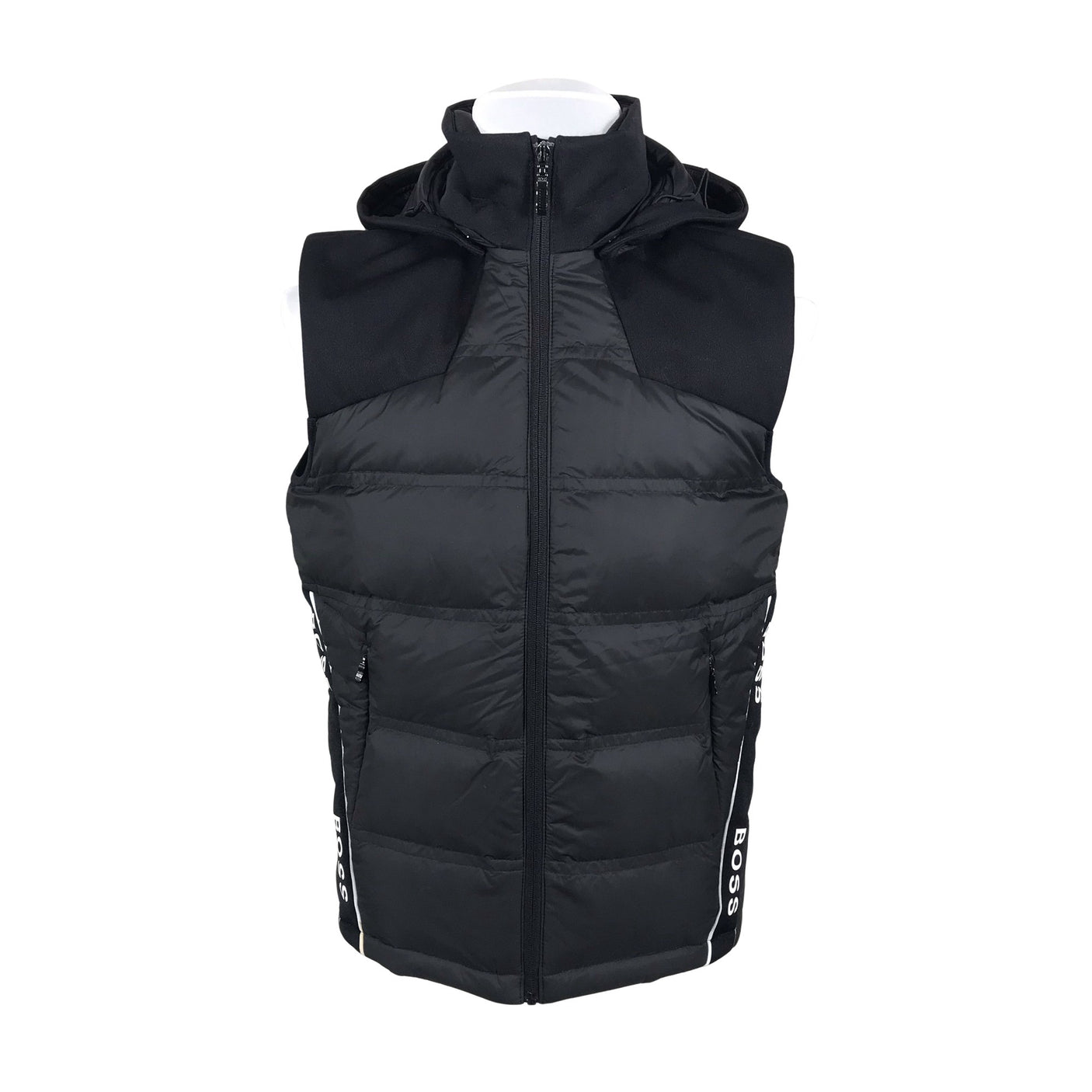 Unisex Hugo Boss - Talvejope, suurus S - Must (5)