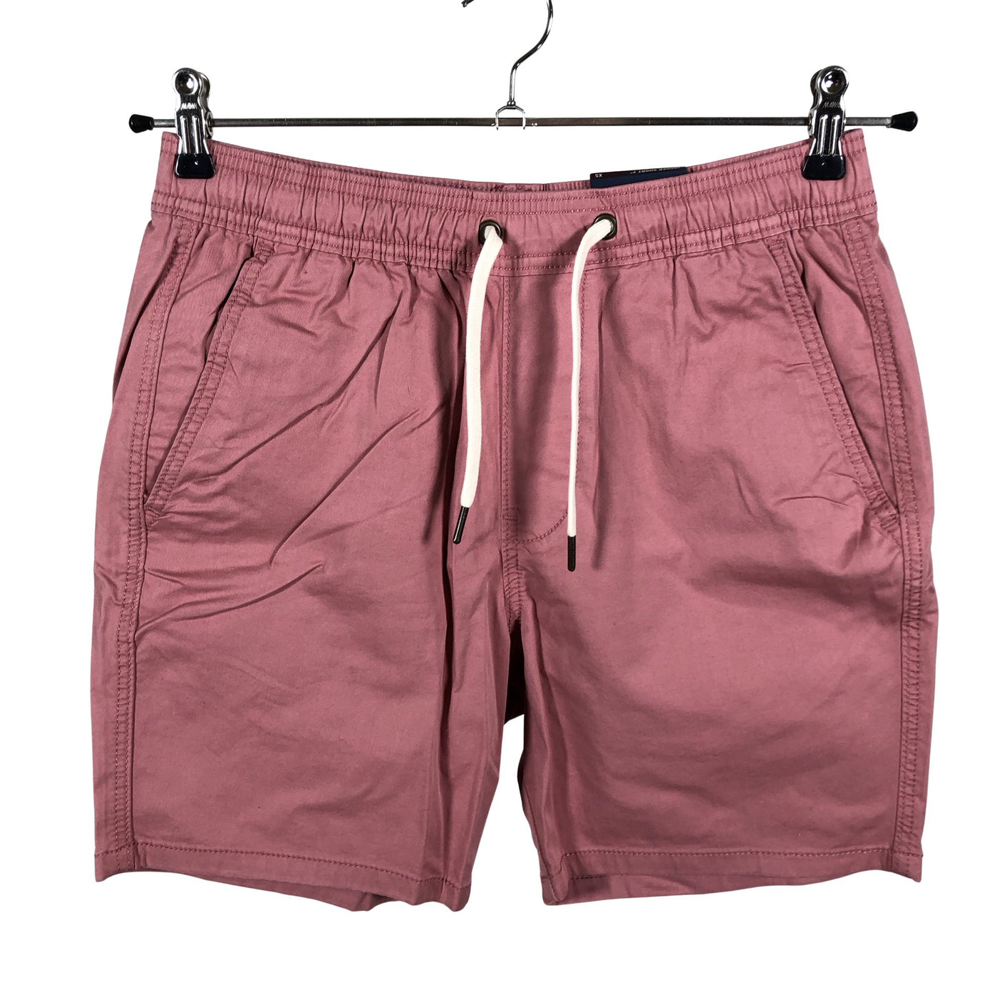 Unisex Hollister - Lühikesed püksid, suurus XS - Heleroosa (1)