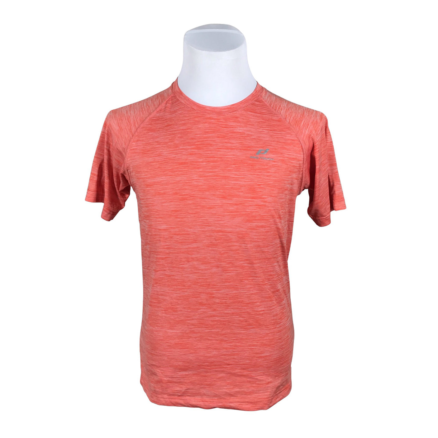 Unisex Pro Touch - Spordisärk, lühikesed käised, suurus S - Oranž (1)