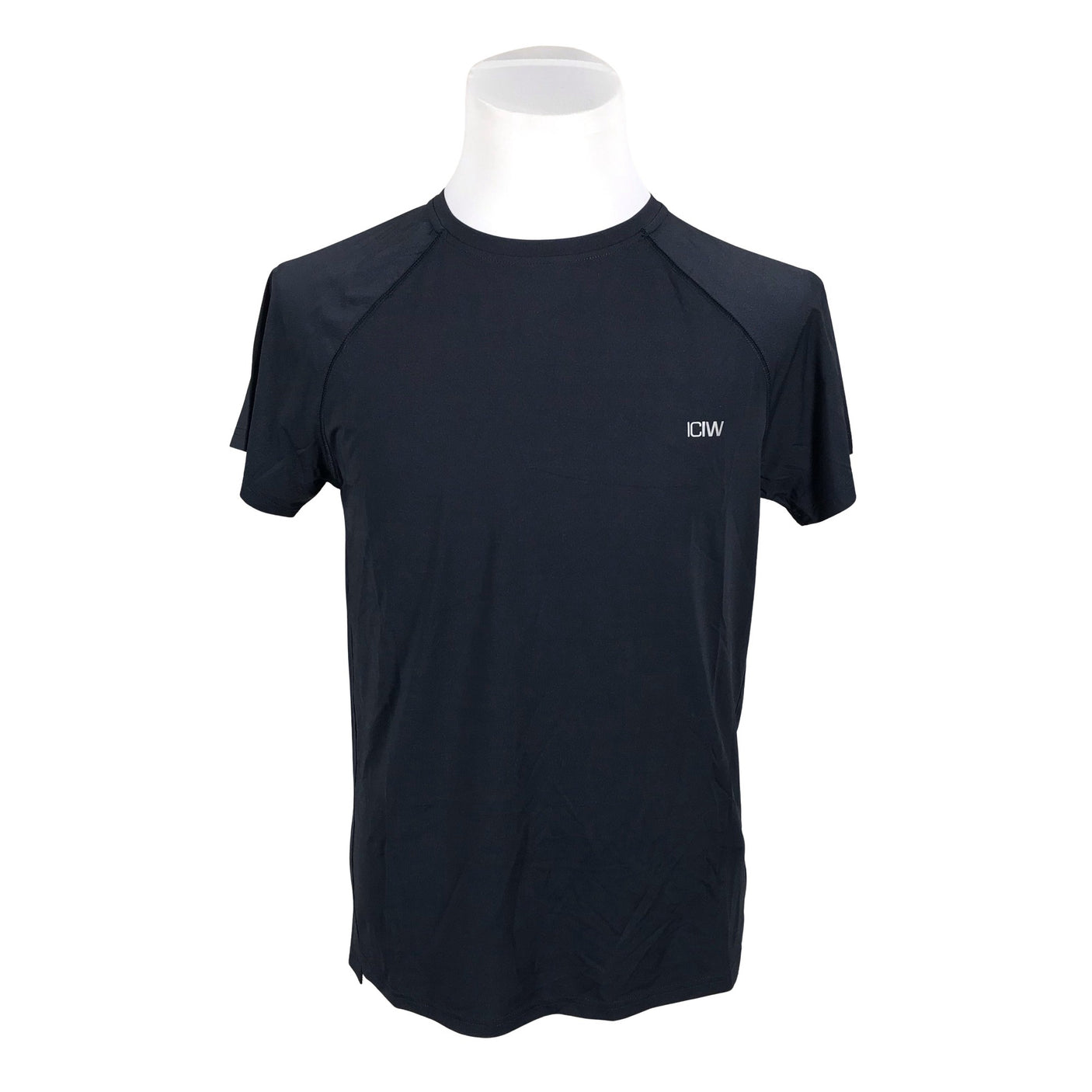 Unisex ICIW – Icaniwill - Spordisärk, lühikesed käised, suurus S - Sinine (1)
