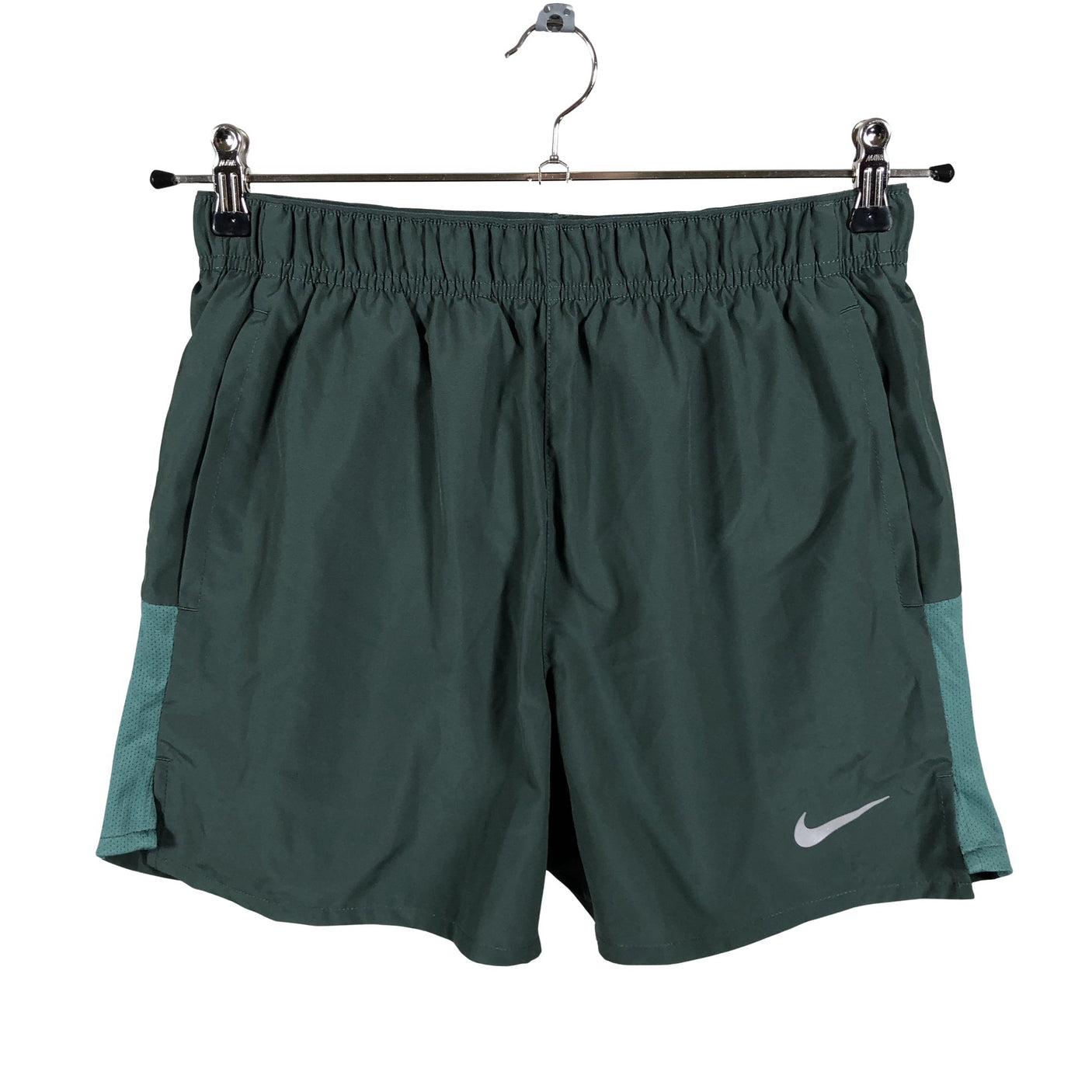 Unisex Nike - Lühikesed spordipüksid, suurus S - Roheline (1)