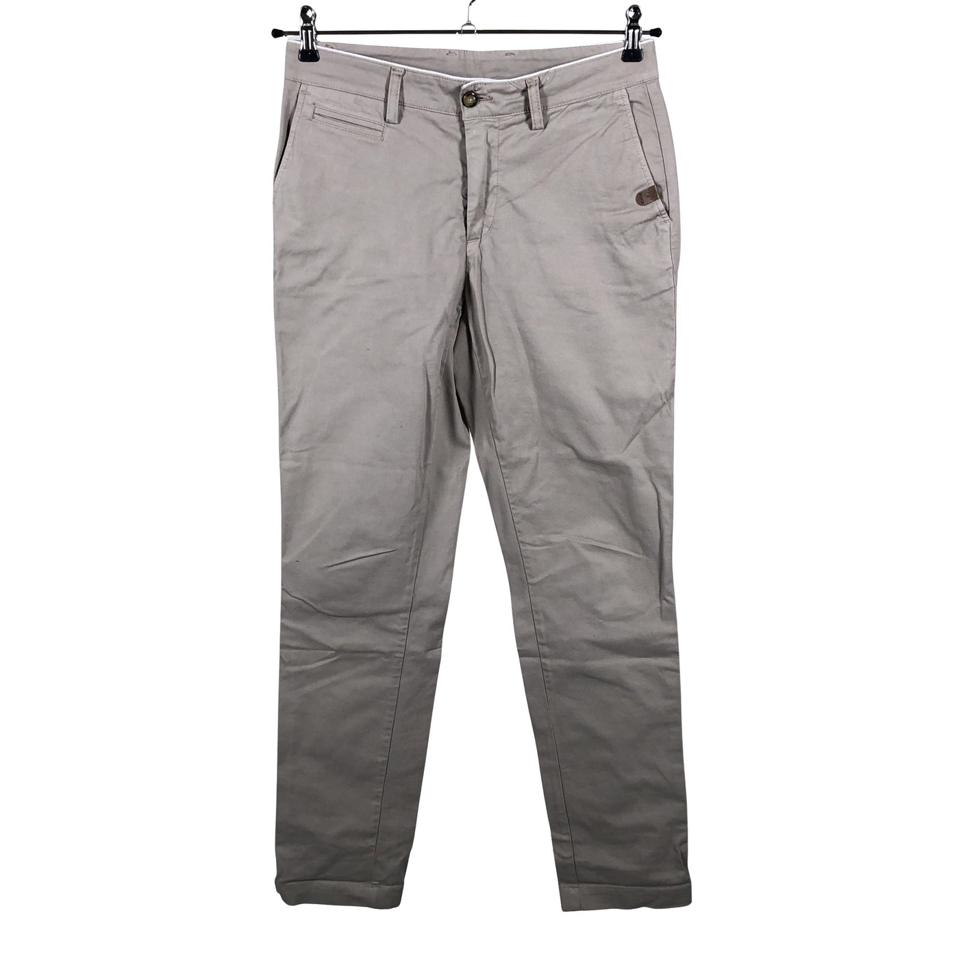 Unisex Sand - Chino-püksid, suurus S - Beige (1)