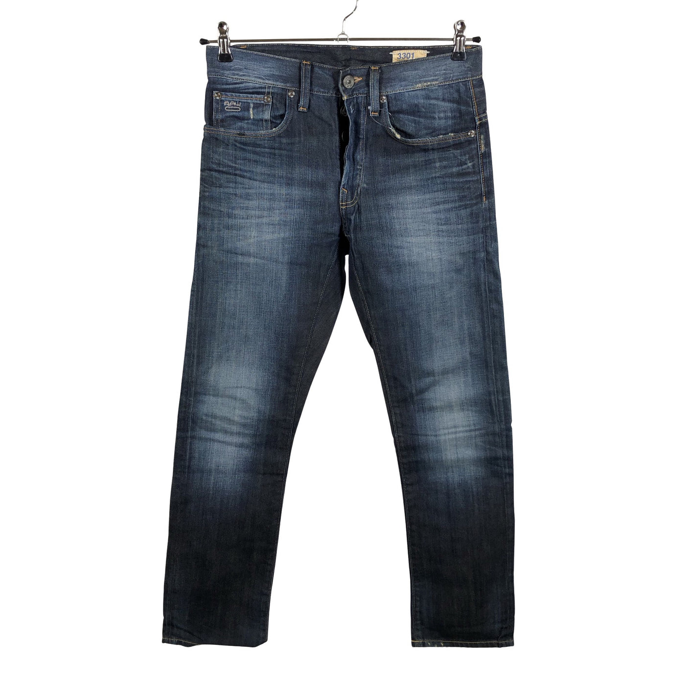 Unisex G-star - Teksad, suurus W30 - Sinine (1)