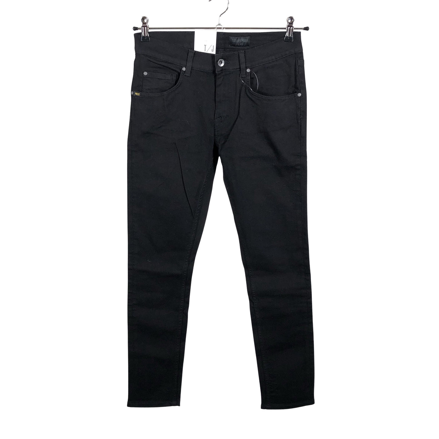 Unisex Tiger of Sweden - Teksad, suurus W30 - Must (1)