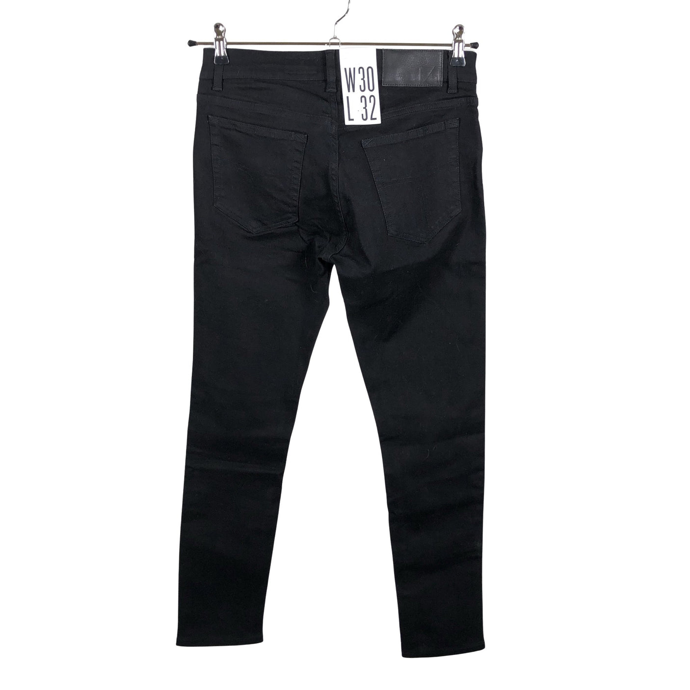 Unisex Tiger of Sweden - Teksad, suurus W30 - Must (2)