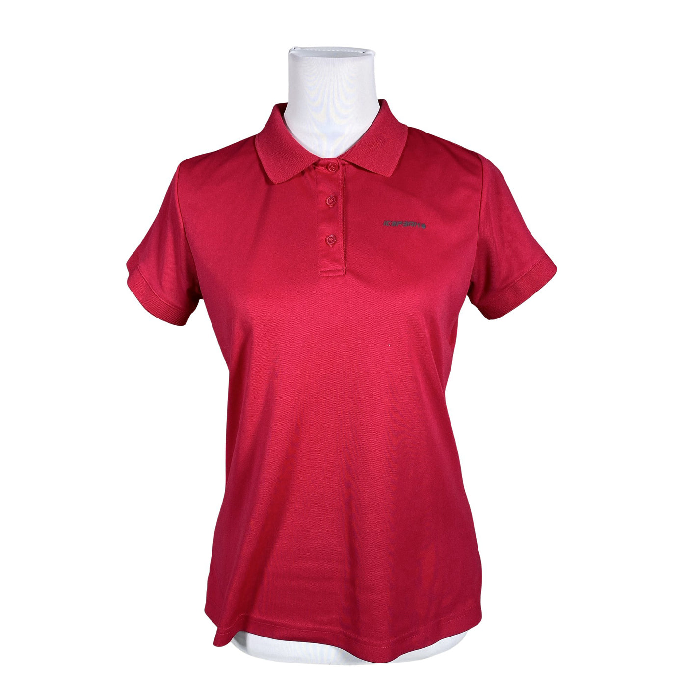 Unisex Icepeak - Spordisärk, lühikesed käised, suurus 40 - Roosa (1)