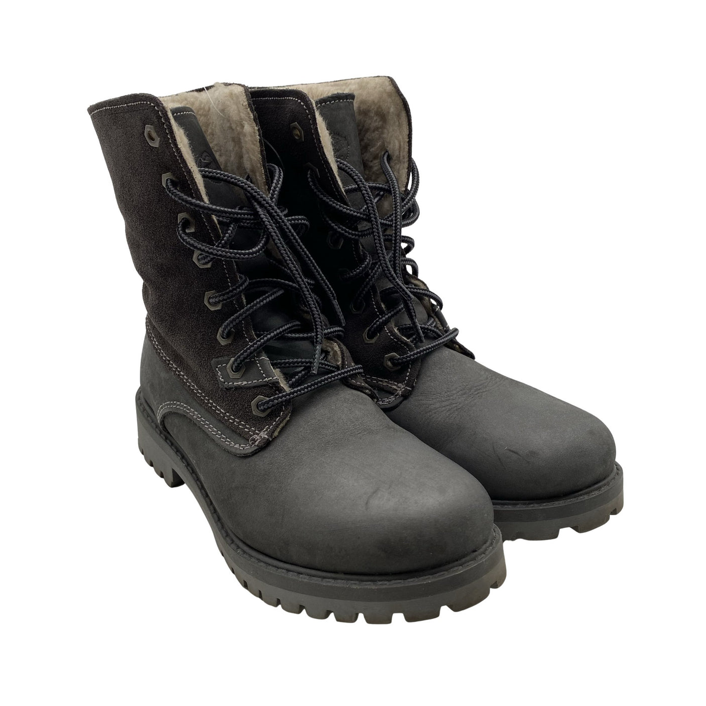 Unisex SoWhat - Talvejalanõud, suurus 39 - Hall (2)