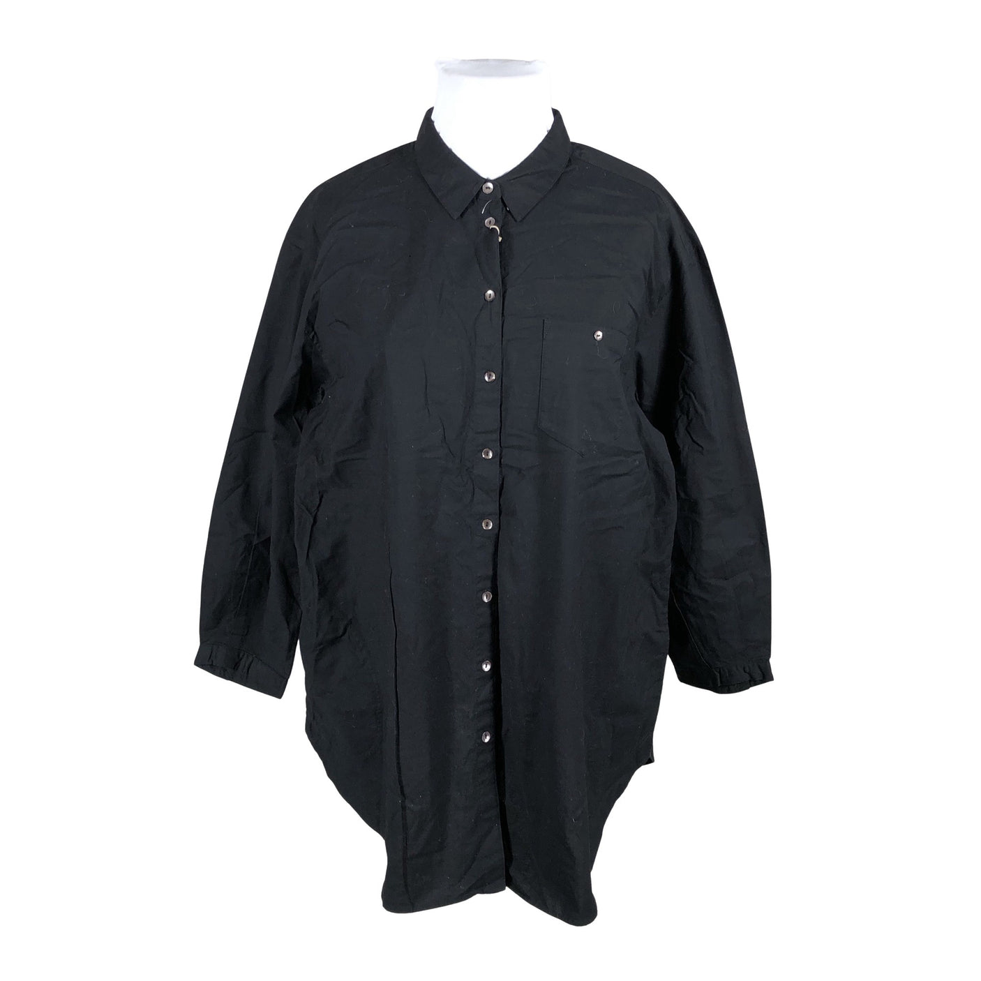 Unisex Gudrun Sjöden - Mitteveniv tuunika, suurus 48 - Must (1)