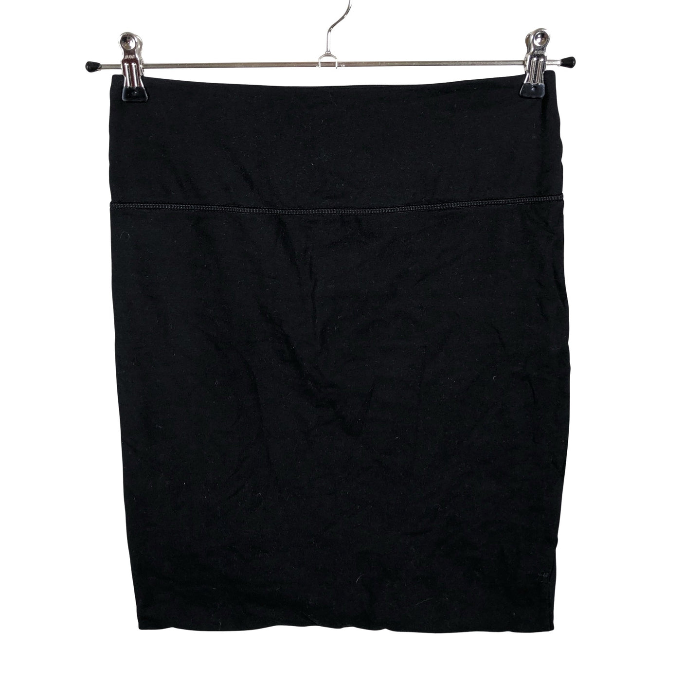 Unisex Kaffe - Trikotaažist seelik, suurus 38 - Must (1)