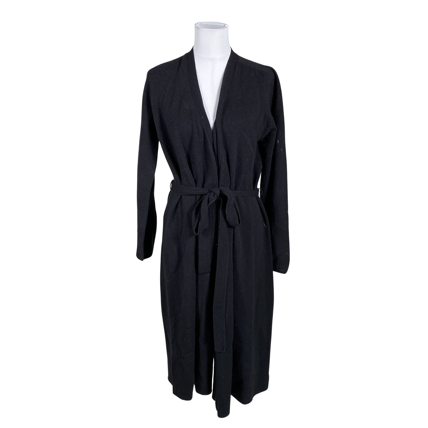 Unisex Pura Finland - Kardigan, suurus 38 - Must (1)