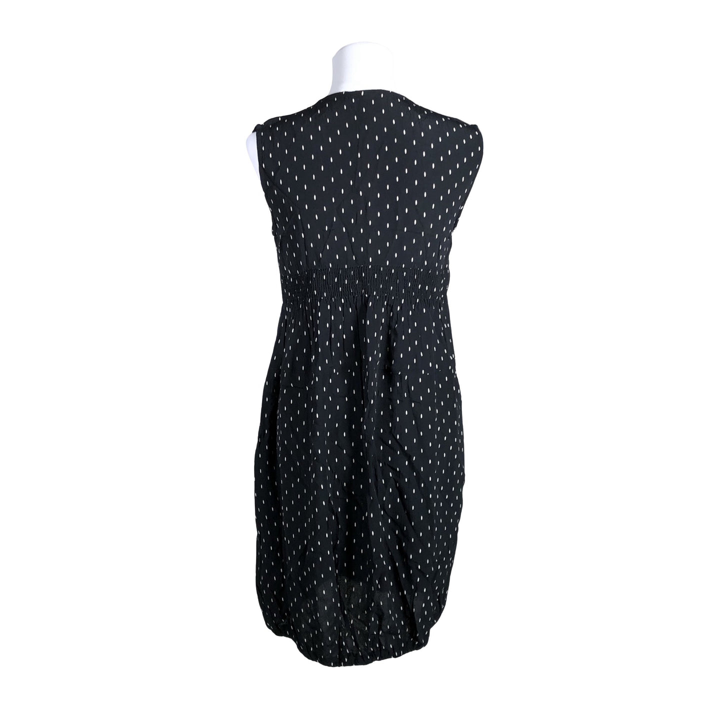 Unisex The Masai - Mitteveniv kleit, suurus 36 - Must (2)