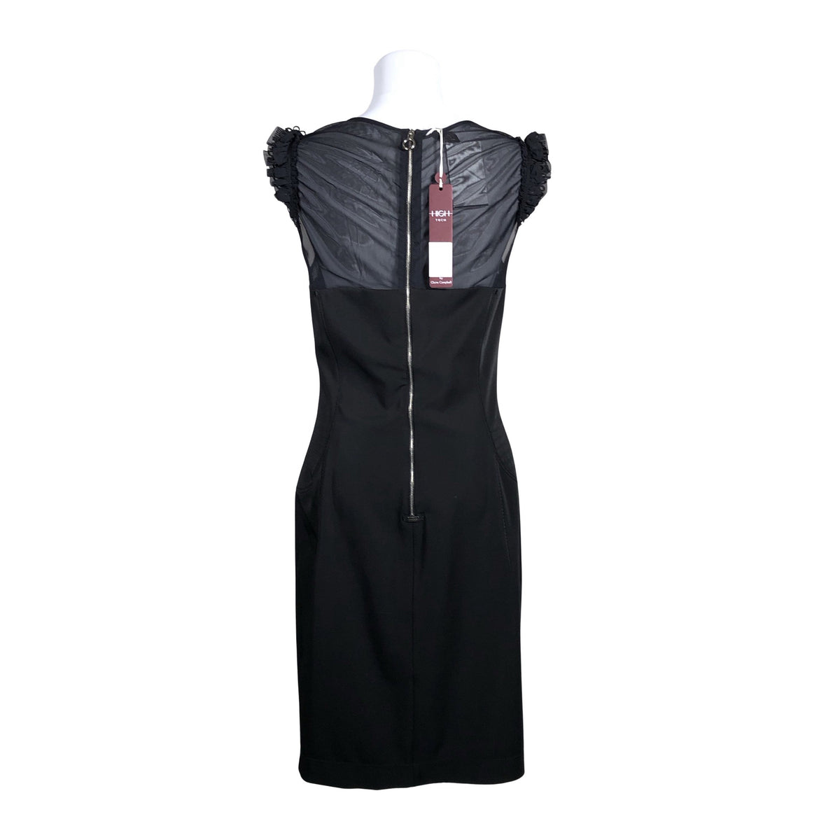 Unisex High Use - Pidulik kleit, suurus 38 - Must (3)