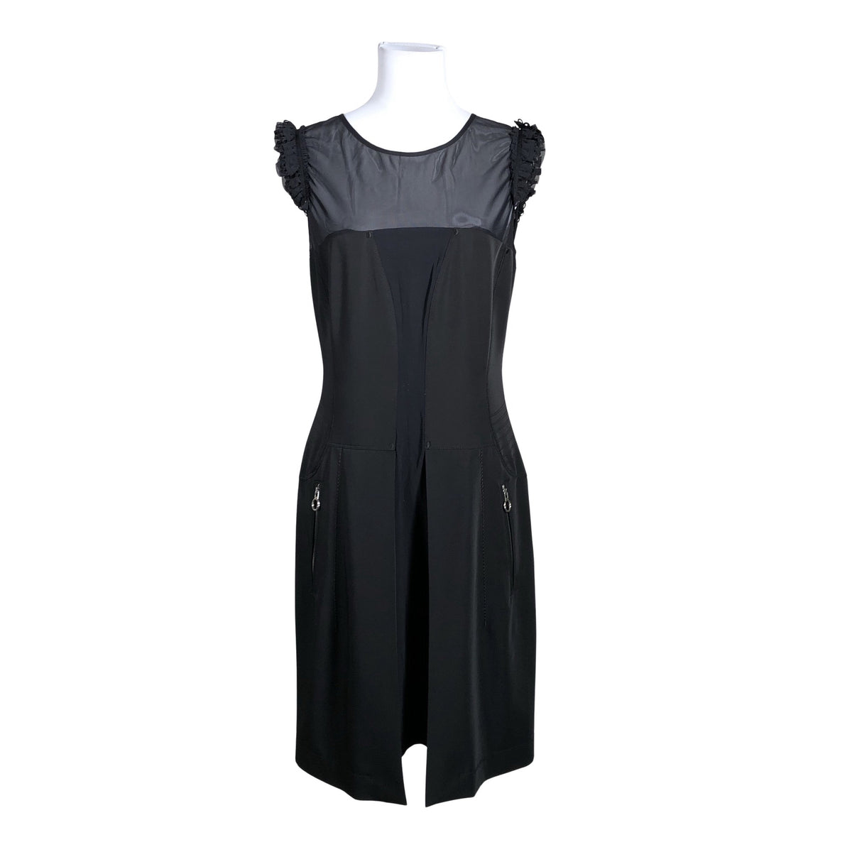 Unisex High Use - Pidulik kleit, suurus 38 - Must (1)