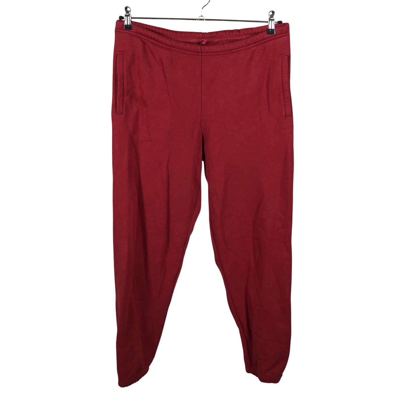Unisex Skims - Dressikangast püksid, suurus 42 - Punane (1)