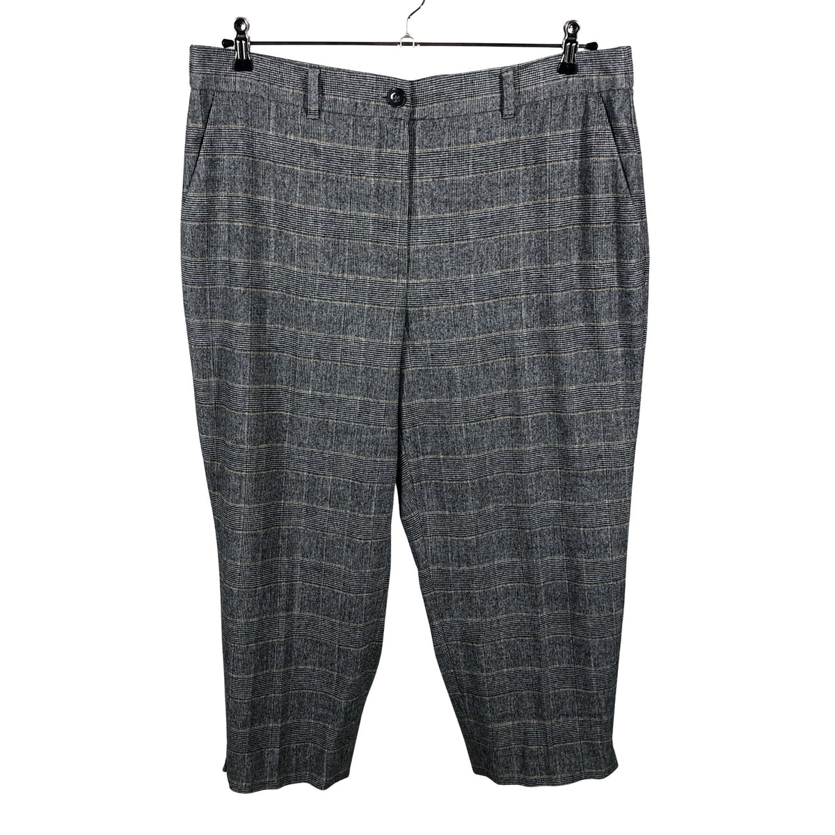 Unisex Gerry Weber - Viigipüksid, suurus 48 - Hall (1)